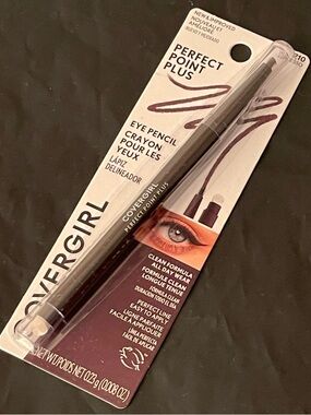 COVERGIRL Perfect Point Plus Eye Pencil - Expresso Brown Shade - NWT